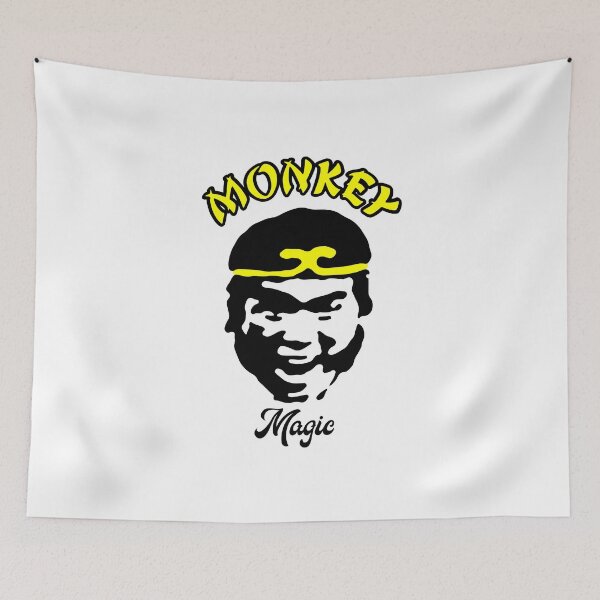 Item preview, MONKEY MAGIC. designed and sold by 5hertz.
