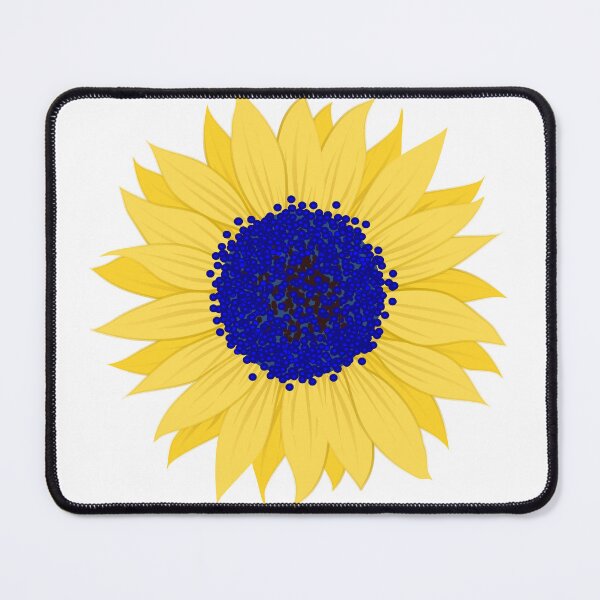 Item preview, Ukrainian sunflower designed and sold by Edinburghese.