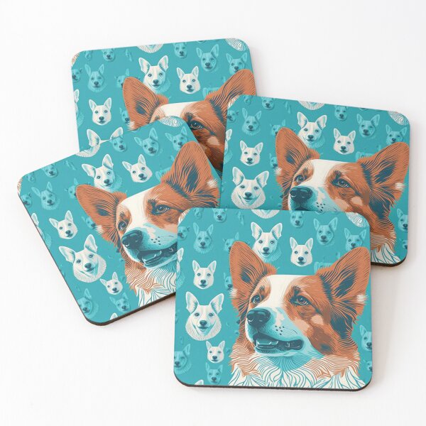Item preview, Dog pattern  designed and sold by D4-Brand.