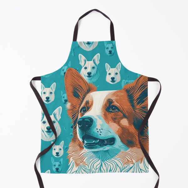 Item preview, Dog pattern  designed and sold by D4-Brand.