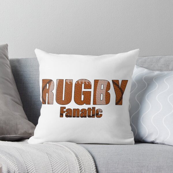 Item preview, Rugby Fanatic  designed and sold by shawrei488.