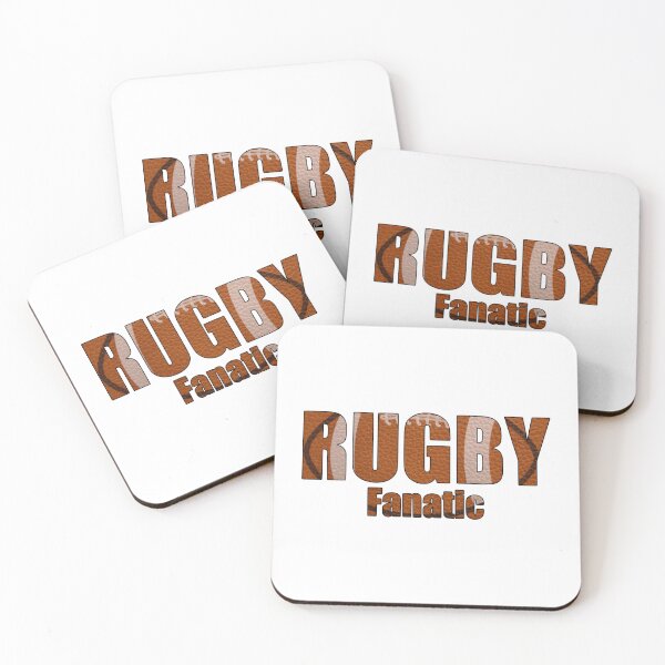 Item preview, Rugby Fanatic  designed and sold by shawrei488.