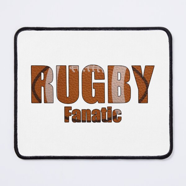 Item preview, Rugby Fanatic designed and sold by shawrei488.
