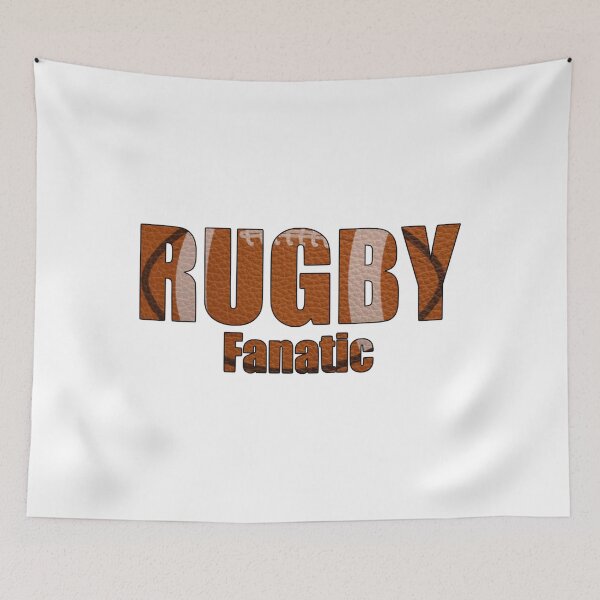 Item preview, Rugby Fanatic  designed and sold by shawrei488.