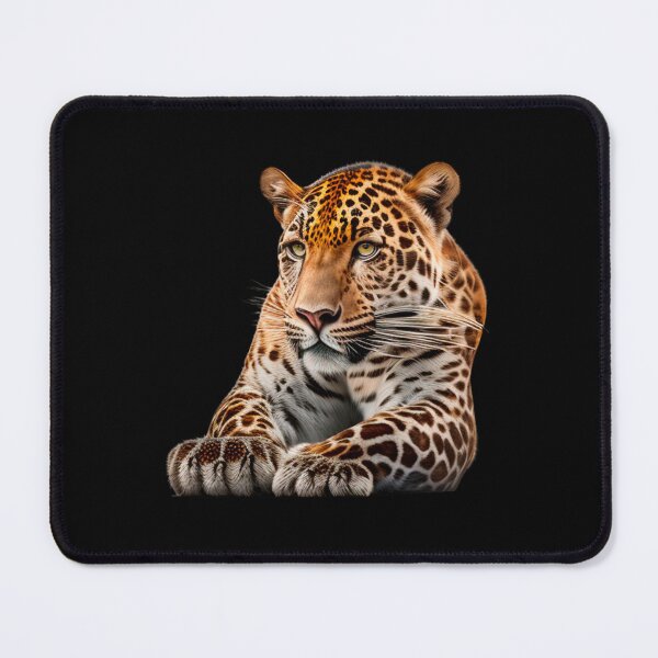 Item preview, Strong with the leopard designed and sold by Estevam Marinho.