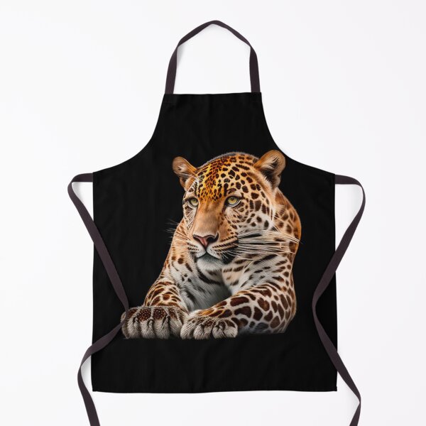 Item preview, Strong with the leopard designed and sold by Estevam Marinho.