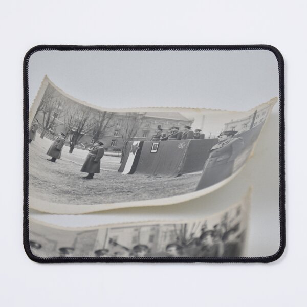 Item preview, Collage, military parade designed and sold by Aleksandar Mandic.
