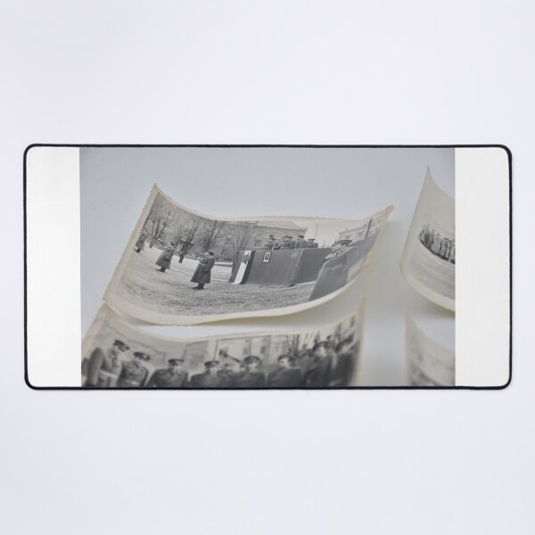 Item preview, Collage, military parade designed and sold by Aleksandar Mandic.