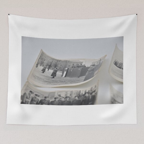 Item preview, Collage, military parade designed and sold by Aleksandar Mandic.