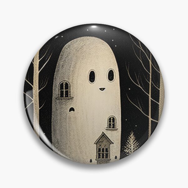 Item preview, Spooky House designed and sold by Bcraftery.
