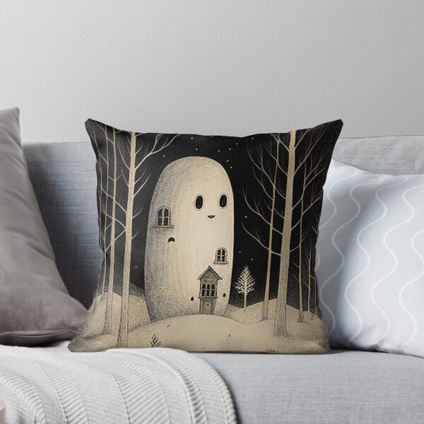 Item preview, Spooky House designed and sold by Bcraftery.