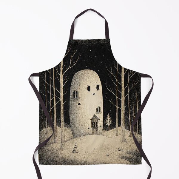 Item preview, Spooky House designed and sold by Bcraftery.