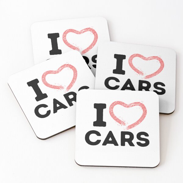 Item preview, I Heart Cars - Car Enthusiast designed and sold by Dailey-FS.