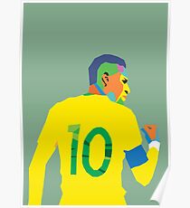 Neymar Jr Poster
