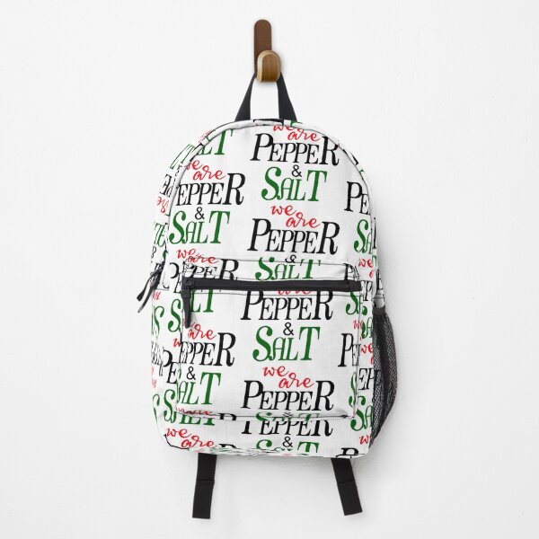Item preview, We Are Pepper And Salt; designed and sold by StickerApe.