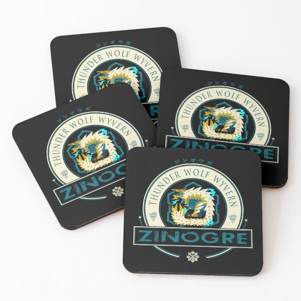 Item preview, ZINOGRE - ELITE EDITION designed and sold by EscanV.