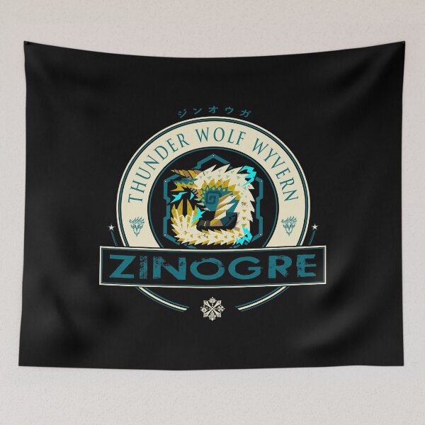 Item preview, ZINOGRE - ELITE EDITION designed and sold by EscanV.
