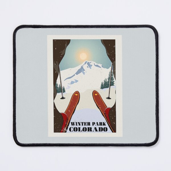 Item preview, Winter Park, CO designed and sold by Broken Antler Designs .