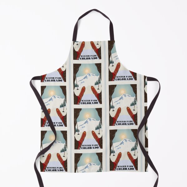 Item preview, Winter Park, CO designed and sold by Broken Antler Designs .