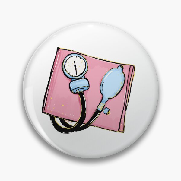 Item preview, Blood Pressure Cuff designed and sold by franktact.