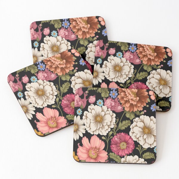 Item preview, Dream in a Garden: Pattern Bedding Sets, Nature Themed Gifts for Any Occasion MODEL 2 designed and sold by Thewallart.