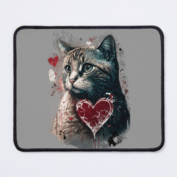 Item preview, Kitty Love designed and sold by Art4u-Shop.