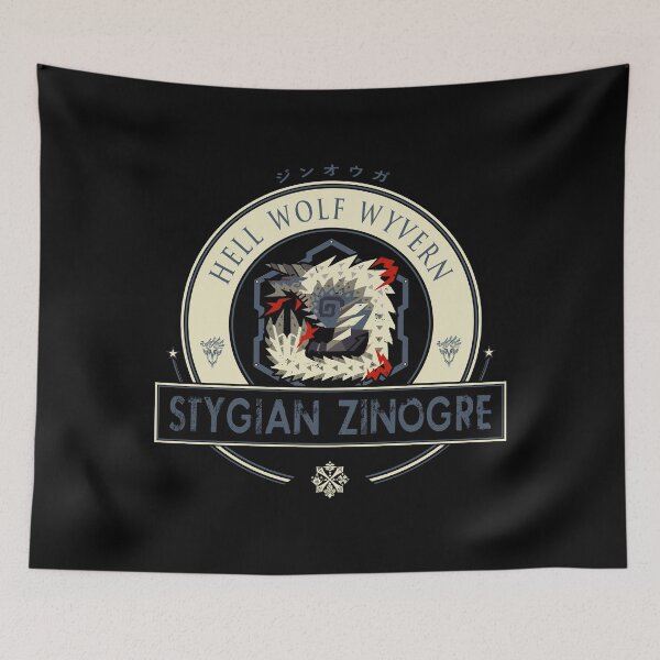 Item preview, STYGIAN ZINOGRE - ELITE EDITION designed and sold by EscanV.