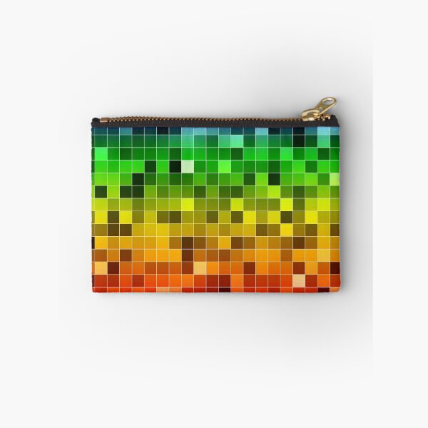 Item preview, Rainbow Geometric Squares designed and sold by pugmom4.