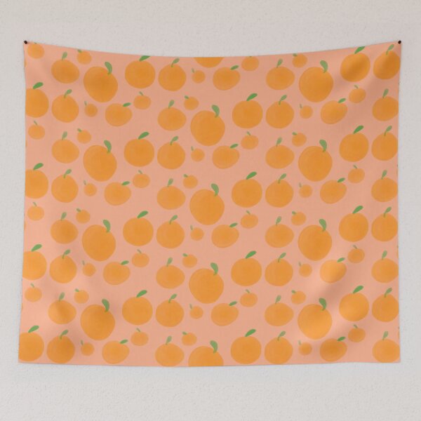 Item preview, lil orange family designed and sold by abby cartwright.