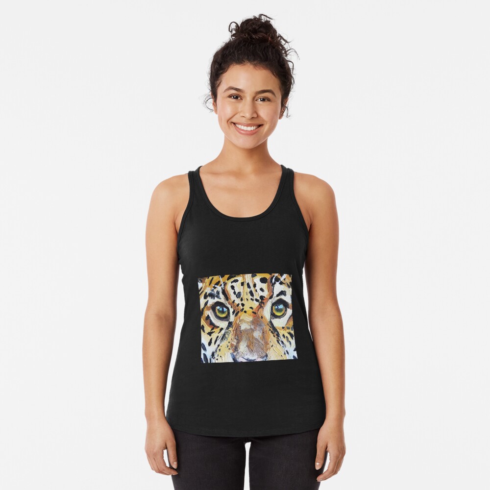 Item preview, Racerback Tank Top designed and sold by BlueStarseed.