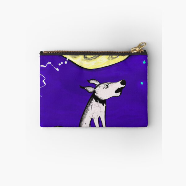 Item preview, Lost dog on the moon. designed and sold by Blue  Dragon.