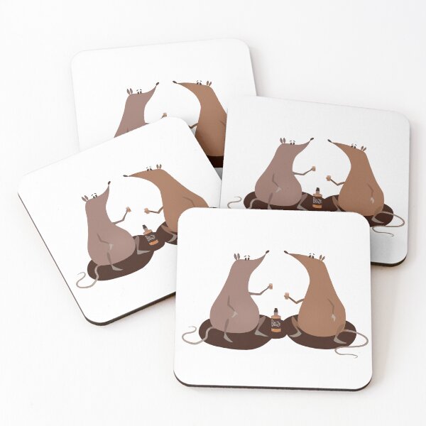 Item preview, Drinking Companions designed and sold by Eme Zhe.