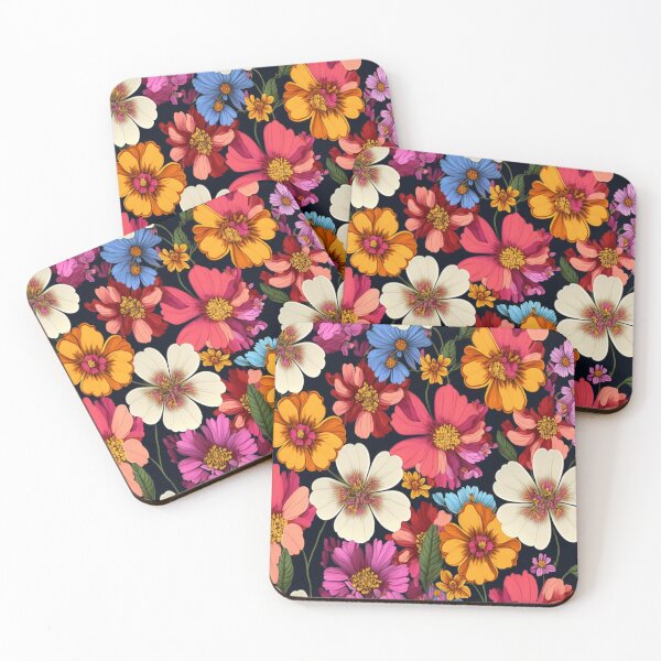 Item preview, Dream in a Garden: Pattern Bedding Sets, Nature Themed Gifts for Any Occasion MODEL 3 designed and sold by Thewallart.