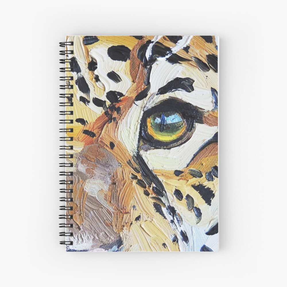 Item preview, Spiral Notebook designed and sold by BlueStarseed.