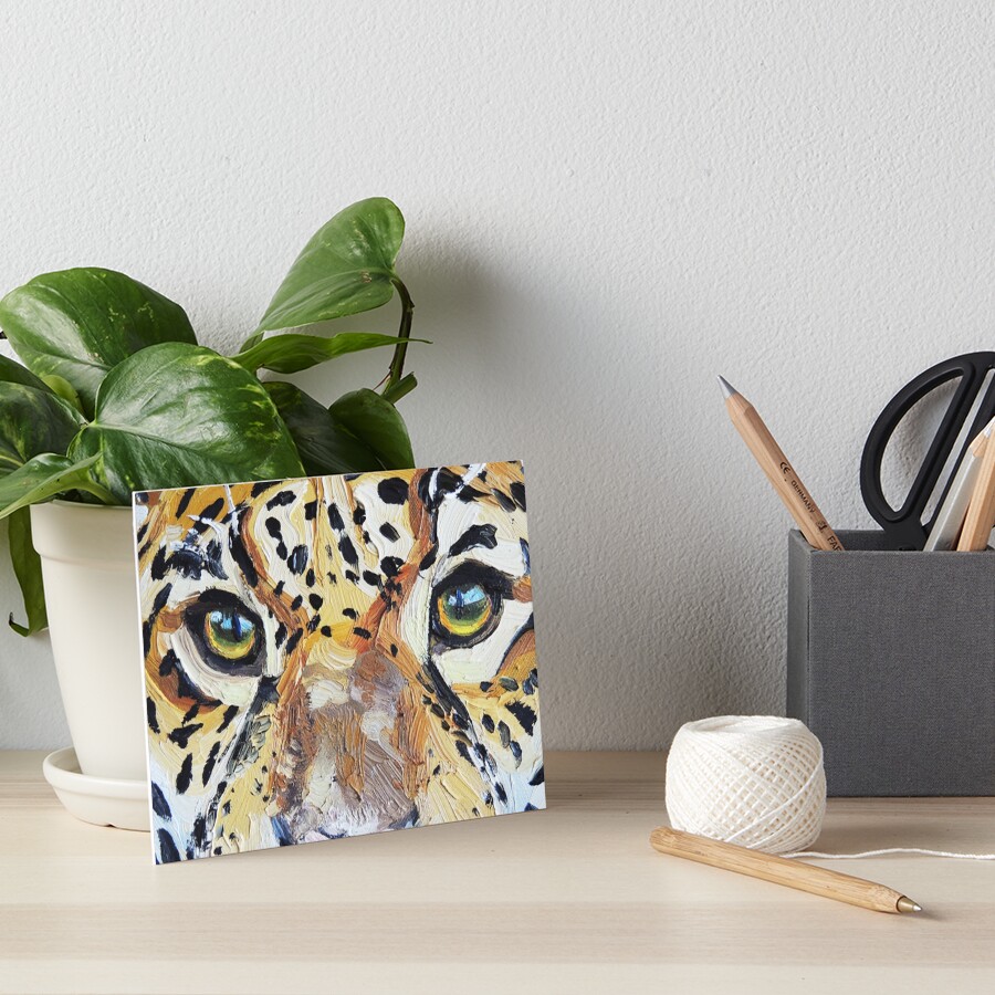 Item preview, Art Board Print designed and sold by BlueStarseed.