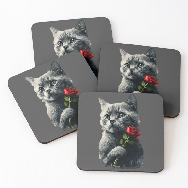 Item preview, Kitty Love designed and sold by Art4u-Shop.