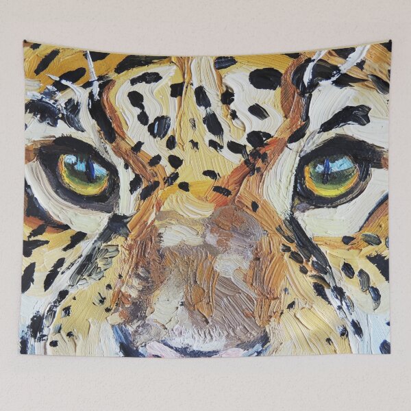 Item preview, Visions of the Jaguar People designed and sold by BlueStarseed.
