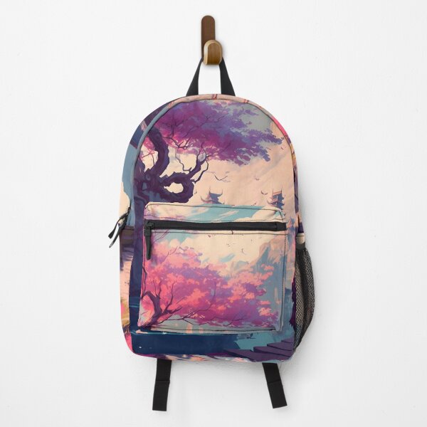 Item preview, Anime landscape - Chinese style designed and sold by Marcelo Vieira.