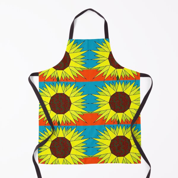 Item preview, floral pattern design sunflower colorful designed and sold by eddiebarronshop.