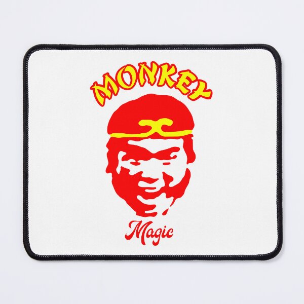 Item preview, MONKEY MAGIC. RED/YELLOW. designed and sold by 5hertz.