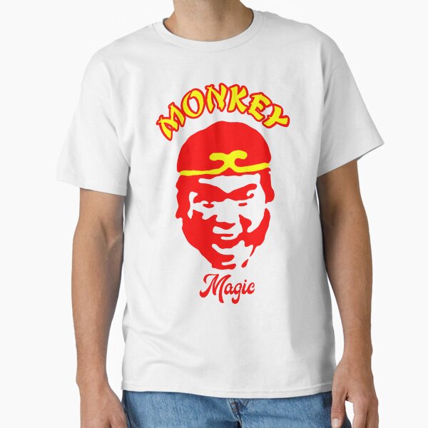 Item preview, MONKEY MAGIC. RED/YELLOW. designed and sold by 5hertz.