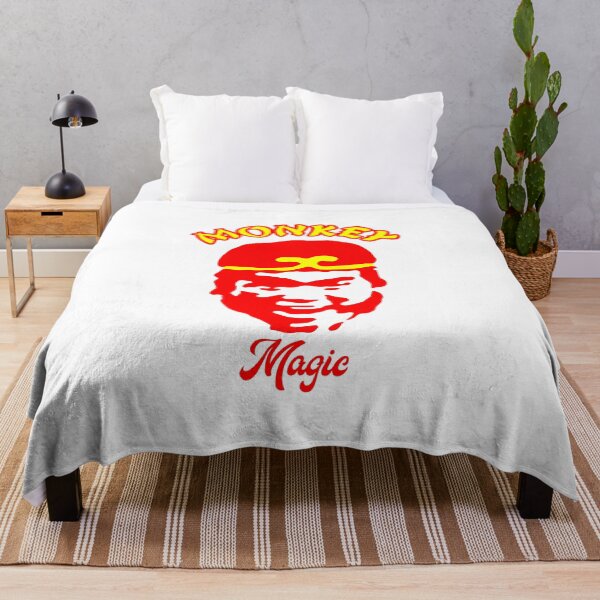 Item preview, MONKEY MAGIC. RED/YELLOW. designed and sold by 5hertz.