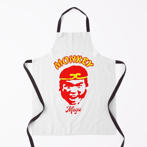 Item preview, MONKEY MAGIC. RED/YELLOW. designed and sold by 5hertz.