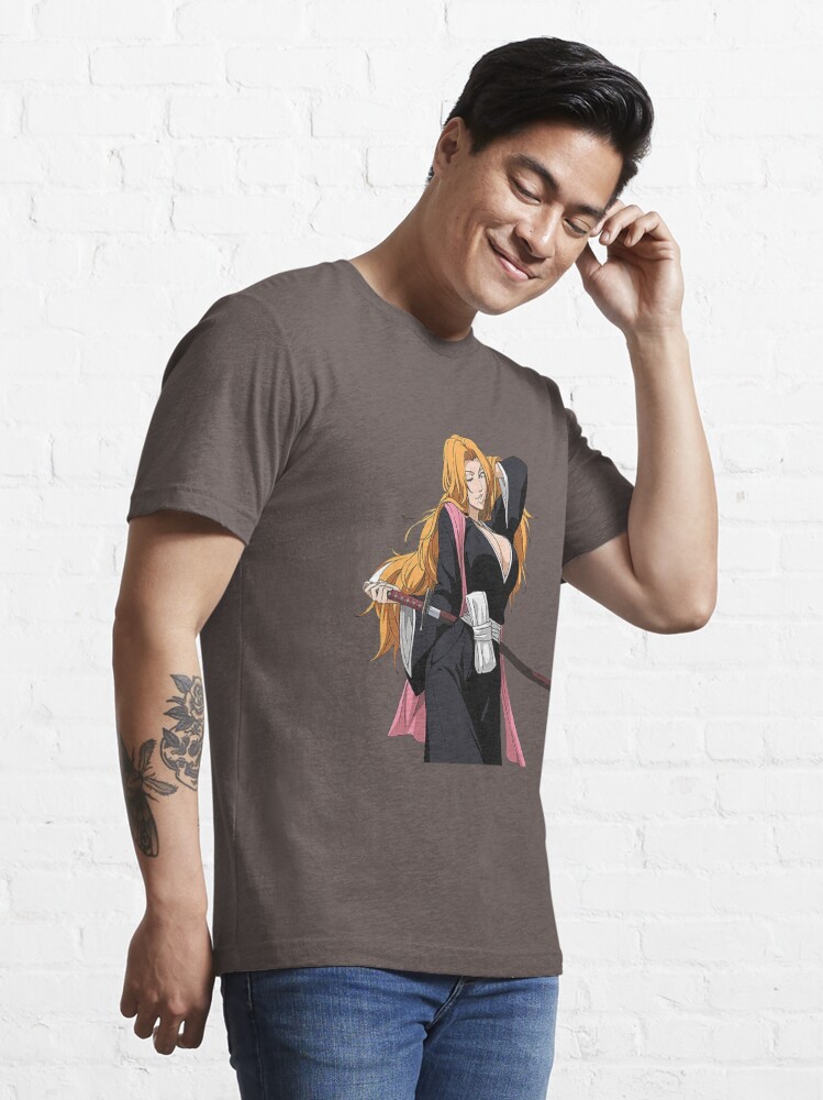 Bleach Anime Manga T Shirt Which Is Made Following Trends Today