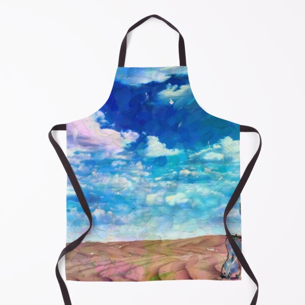 Item preview, Hourglass in a desert designed and sold by rolffimages.
