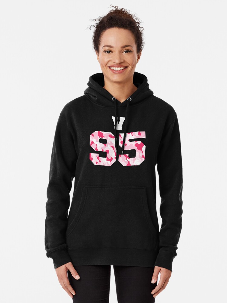 Bts hoodie v 95 fashion