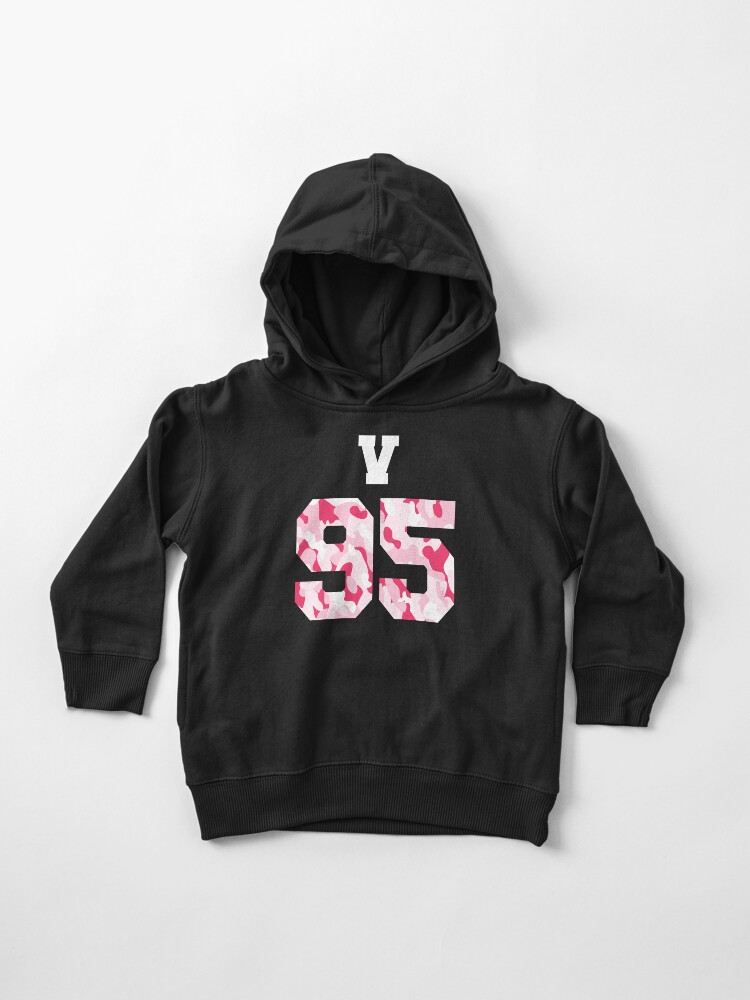 bts hoodie v 95