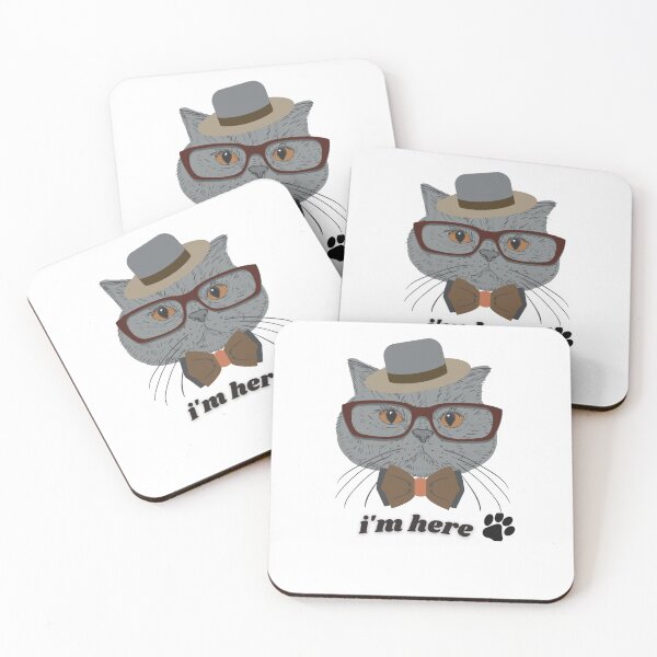 Item preview, I'm here designed and sold by DaDi Mira.
