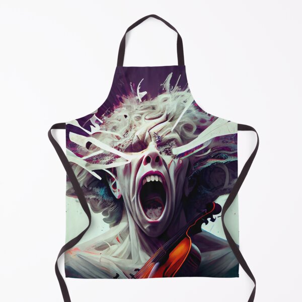 Item preview, Redemptions Exasperated Melody Digital Painting designed and sold by CodeAndColors.