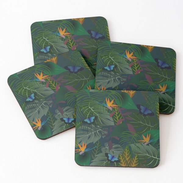 Item preview, Tropical night designed and sold by Edinburghese.